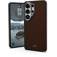 UAG Fibr Armor Orange Charcoal Samsung Galaxy S26 Ultra - Phone Cover