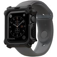 UAG Watch Case Black Apple Watch 6/SE/5/4 44mm - Protective Watch Cover