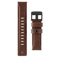 UAG Leather Strap Brown Samsung Galaxy Watch 46mm - Watch Strap