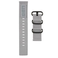 UAG Nato Strap Grey Samsung Galaxy Watch 46mm - Watch Strap