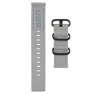 UAG Nato Strap Grey Samsung Galaxy Watch 42mm - Watch Strap