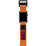 UAG Active Strap Orange Apple Watch 6/SE/5/4/3/2/1 44/42mm - Remienok na hodinky