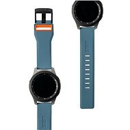 UAG Civilian Strap Slate/Orange Samsung Galaxy Watch 46mm - Watch Strap