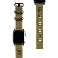 UAG Nato Strap Olive Apple Watch 6/SE/5/4/3/2/1 44/42mm - Watch Strap