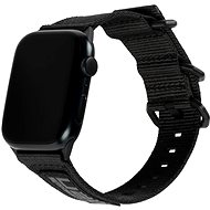 UAG Nato Strap Graphite Apple Watch 42/44/45/Ultra 49mm - Watch Strap