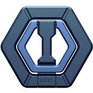 UAG Magnetic Ring Stand Mallard/Bright Blue - MagSafe Car Mount