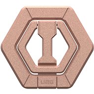 UAG Magnetic Ring Stand Nude - Telefontartó