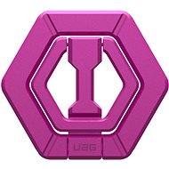 UAG Magnetic Ring Stand Pink - Phone holder