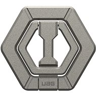 UAG Magnetic Ring Stand Titanium - Phone holder