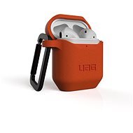UAG Silicone case Orange AirPods - Puzdro na slúchadlá