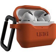 UAG Silicone Case Orange AirPods Pro - Headphone Case