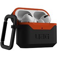 UAG Hard Case Black/Orange Apple AirPods Pro - Headphone Case