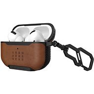 UAG Metropolis Case LTHR Brown Apple AirPods Pro - Headphone Case