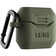 UAG Standard Issue Silicone Case Olive Apple AirPods 3 2021 - Headphone Case