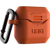 UAG Standard Issue Silicone Case Orange für Apple AirPods 3 2021 - Kopfhörer-Hülle