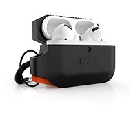 UAG Silicone Case Black/Orange AirPods Pro - Case