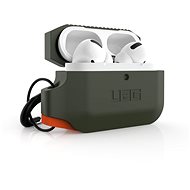 UAG Silicone Case Olive/Orange AirPods Pro - Case