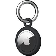 UAG Dot Keychain Black Apple AirTag - AirTag kulcstartó