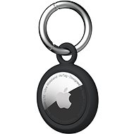 UAG Dot Keychain, Black - Apple AirTag - AirTag Key Ring