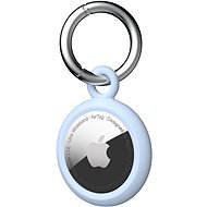 UAG Dot Keychain Blue Apple AirTag - AirTag kulcstartó