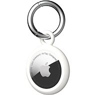 UAG Dot Keychain, Marshmallow - Apple AirTag - AirTag Key Ring