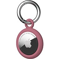 UAG Dot Keychain, Rose - Apple AirTag - AirTag Key Ring