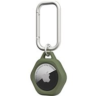 UAG Scout Olive Apple AirTag - AirTag Key Ring