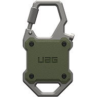 UAG Monarch AirTag Carabiner Olive Drab - AirTag Case