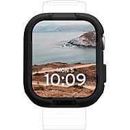 UAG Scout Case Apple Watch 45mm Black - Protective Watch Cover