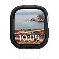 UAG Scout Case Apple Watch 46mm Black - Protective Watch Cover