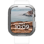 UAG Scout Case Apple Watch 45mm Clear - Protective Watch Cover