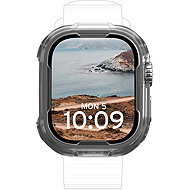 UAG Scout Case Apple Watch 49 mm Clear - Uhrenetui