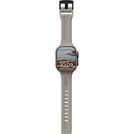 UAG Scout Apple Watch 49mm/45mm/44mm/42mm Titanium - Watch Strap