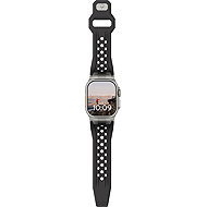 UAG Monarch Strap Apple Watch 49mm/46mm/45mm/44mm/42mm Black Titanium - Watch Strap