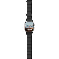 UAG Pathfinder Apple Watch 49mm/45mm/44mm/42mm Black Titanium - Watch Strap