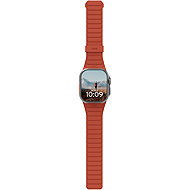 UAG Pathfinder Apple Watch 49mm/45mm/44mm/42mm Olive/rust - Watch Strap