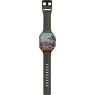 UAG Scout Apple Watch 49mm/45mm/44mm/42mm Foliage Green - Watch Strap