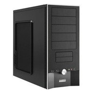 GIGABYTE iSolo 210 black - PC-Gehäuse