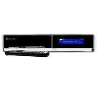 SilverStone Milo ML02B-MXR - PC Case