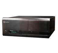 SilverStone SST-LC20B-M Lascala - PC Case
