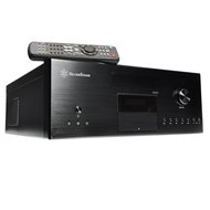 SilverStone SST-LC16B-MR Lascala - PC Case