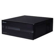 SilverStone SST-LC10B-E Lascala - PC Case