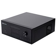  SilverStone LC16B-M USB 3.0 Lascala  - PC Case