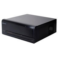 SILVERSTONE SST-LC17B Lascala - PC Case