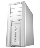 SilverStone SST-TJ02S-W Temjin - PC Case