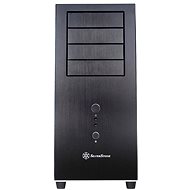 SilverStone Temjin TJ04B-E - PC Case