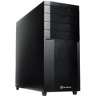 SILVERSTONE SST-KL04B Kublai - PC-Gehäuse