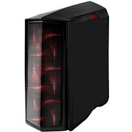 SilverStone Primera PM01CR-W black - PC Case