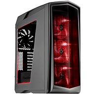 SilverStone Primera PM01TR-W titanium - PC Case
