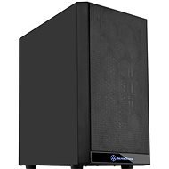 SilverStone Precision PS15B, Black - PC Case